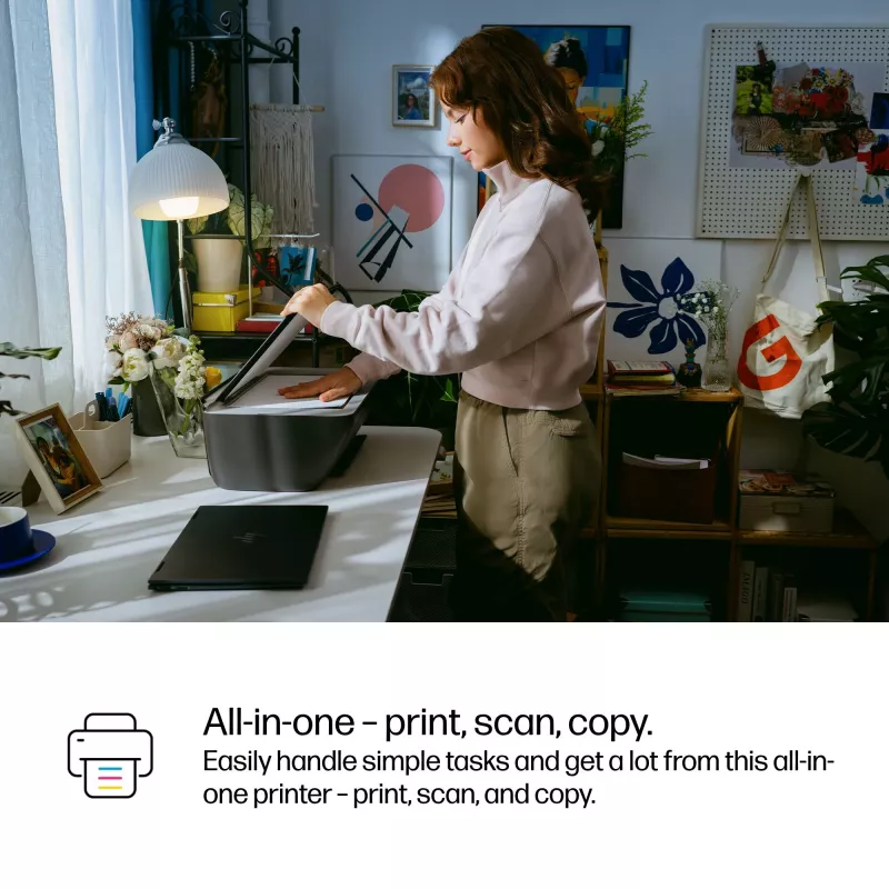 HP DeskJet 2910 juhtmevaba mitmeotstarbeline värviprinter, termoinkjet, 4800x1200 DPI