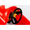 Little Tikes Spray & Rescue Fire Truck, 1,5 a, 4 ratast, Plast, Must, Punane, Valge