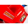 Little Tikes Spray & Rescue Fire Truck, 1,5 a, 4 ratast, Plast, Must, Punane, Valge