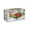 Little Tikes Spray & Rescue Fire Truck, 1,5 a, 4 ratast, Plast, Must, Punane, Valge