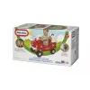 Little Tikes Spray & Rescue Fire Truck, 1,5 a, 4 ratast, Plast, Must, Punane, Valge