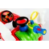 Little Tikes Spray & Rescue Fire Truck, 1,5 a, 4 ratast, Plast, Must, Punane, Valge