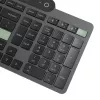 Lenovo 4Y41R69494 klaviatuur Kodu/Kontor Bluetooth USA inglise Must, Roheline