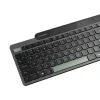 Lenovo 4Y41R69494 klaviatuur Kodu/Kontor Bluetooth USA inglise Must, Roheline