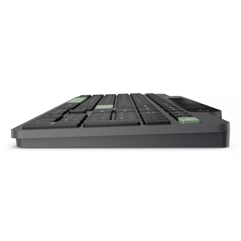 Lenovo 4Y41R69494 klaviatuur Kodu/Kontor Bluetooth USA inglise Must, Roheline
