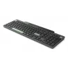 Lenovo 4Y41R69494 klaviatuur Kodu/Kontor Bluetooth USA inglise Must, Roheline
