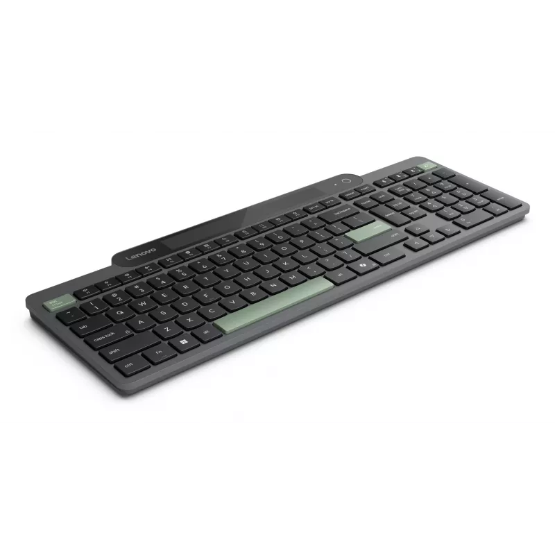Lenovo 4Y41R69494 klaviatuur Kodu/Kontor Bluetooth USA inglise Must, Roheline