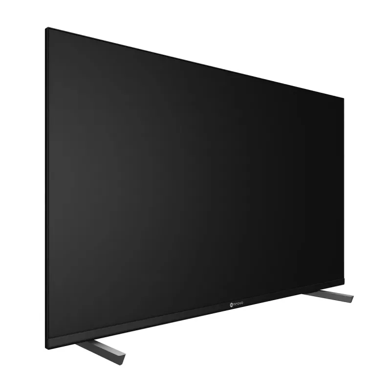 AG Neovo VA4301 Signage Display Digitaalne teabeekraan 108 cm (42.5 tolli) LED 350 cd/m² 4K Ultra HD Must
