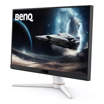BenQ MOBIUZ EX271 arvutimonitor 68,6 cm (27 tolli) 1920 x 1080 pikslit Full HD LED Must, Valge
