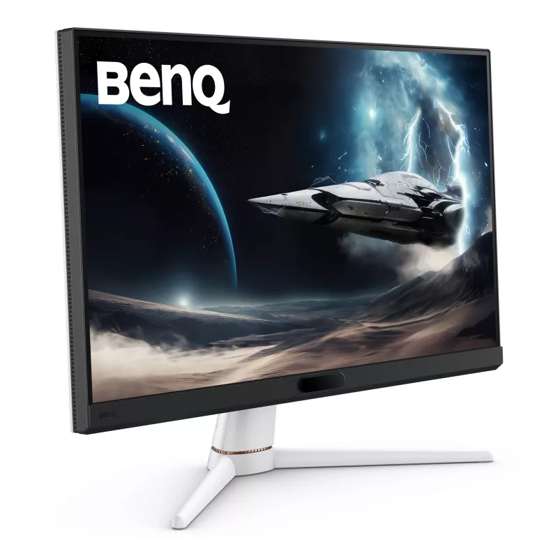 BenQ MOBIUZ EX271 arvutimonitor 68,6 cm (27 tolli) 1920 x 1080 pikslit Full HD LED Must, Valge