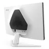 BenQ MOBIUZ EX271 arvutimonitor 68,6 cm (27 tolli) 1920 x 1080 pikslit Full HD LED Must, Valge