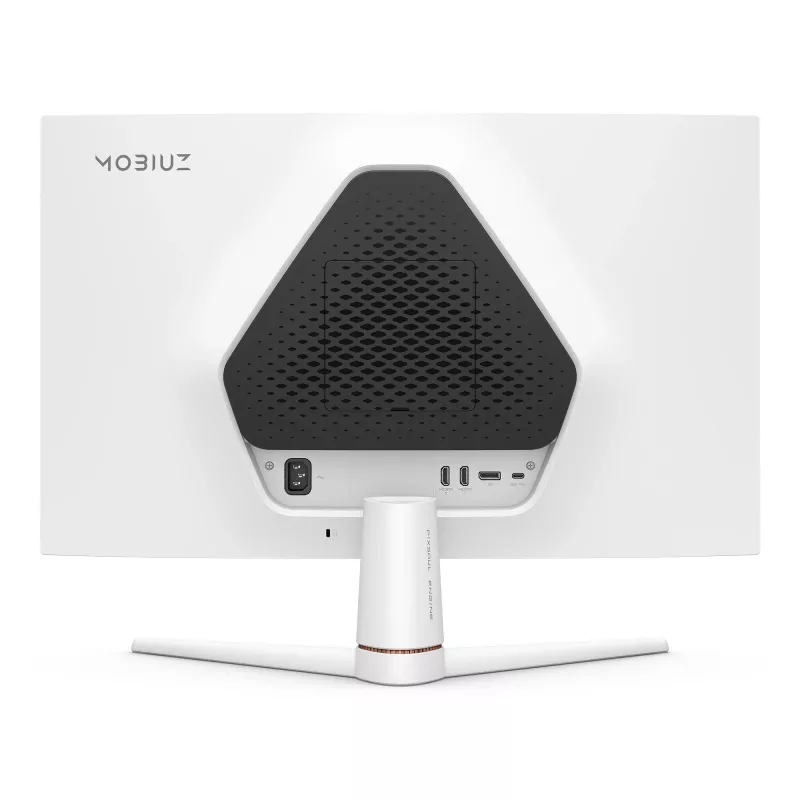 BenQ MOBIUZ EX271 arvutimonitor 68,6 cm (27 tolli) 1920 x 1080 pikslit Full HD LED Must, Valge