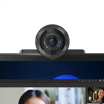 Lenovo 4XC1Q25245 veebikaamera 4 MP 1920 x 1080 pikslit USB-C Must
