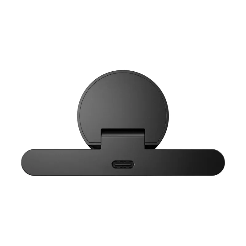 Lenovo 4XC1Q25245 veebikaamera 4 MP 1920 x 1080 pikslit USB-C Must