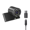 Lenovo 4XC1Q25245 veebikaamera 4 MP 1920 x 1080 pikslit USB-C Must