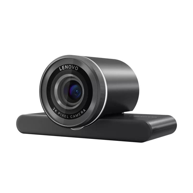 Lenovo 4XC1Q25245 veebikaamera 4 MP 1920 x 1080 pikslit USB-C Must
