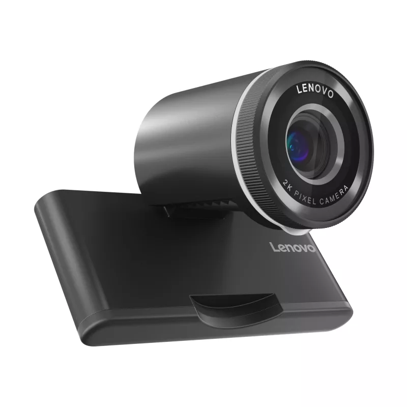 Lenovo 4XC1Q25245 veebikaamera 4 MP 1920 x 1080 pikslit USB-C Must