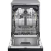 Whirlpool W7F HP33 X eraldiseisev nõudepesumasin 15 komplekti 43 dB