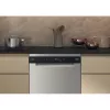 Whirlpool W7F HP33 X eraldiseisev nõudepesumasin 15 komplekti 43 dB