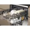 Whirlpool W7F HP33 X eraldiseisev nõudepesumasin 15 komplekti 43 dB