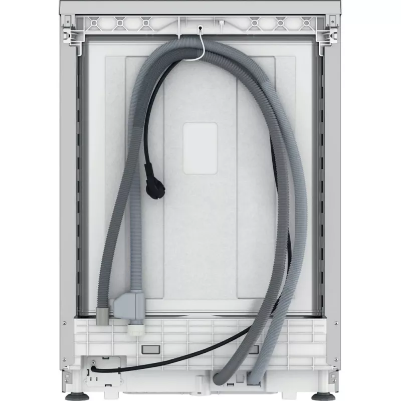 Whirlpool W7F HP33 X eraldiseisev nõudepesumasin 15 komplekti 43 dB