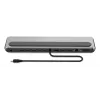 Digitus USB-C 8K dokkimisjaam 12-pordine USB 3.2 Gen 2 100 W