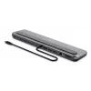 Digitus USB-C 8K dokkimisjaam 12-pordine USB 3.2 Gen 2 100 W