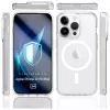 Kaitsev telefoniümbris 3MK Armor MagCase Apple iPhone 14 Pro Max jaoks, MagSafe-ühilduv, vastupidav disain