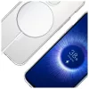 Kaitsev telefoniümbris 3MK Armor MagCase Apple iPhone 14 Pro Max jaoks, MagSafe-ühilduv, vastupidav disain