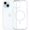 Kaitseümbris 3MK Armor MagCase Apple iPhone 15-le — vastupidav disain, magnetiline ühilduvus