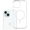 Kaitseümbris 3MK Armor MagCase Apple iPhone 15-le — vastupidav disain, magnetiline ühilduvus