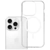 Telefonikott 3MK Armor MagCase Apple iPhone 15 Pro jaoks MagSafe ühilduv õhuke disain