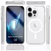 Telefonikott 3MK Armor MagCase Apple iPhone 15 Pro jaoks MagSafe ühilduv õhuke disain