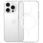 Telefonikott 3MK Armor MagCase Apple iPhone 15 Pro Maxile — vastupidav õhuke magnetiline disain