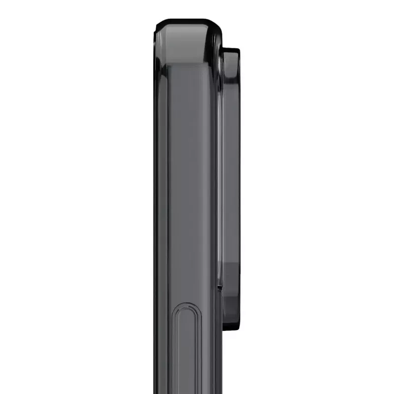 3MK Armor MagCase mobiiltelefoni ümbris katteks iPhone 16, 6,1 tolli (15,5 cm), läbipaistev, PC+TPU