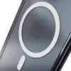 3MK Armor MagCase mobiiltelefoni ümbris katteks iPhone 16, 6,1 tolli (15,5 cm), läbipaistev, PC+TPU