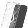 3MK Armor MagCase mobiiltelefoni ümbris katteks iPhone 16, 6,1 tolli (15,5 cm), läbipaistev, PC+TPU