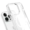 Mobiiltelefoni ümbris 3MK Armor MagCase iPhone 16 Pro jaoks, läbipaistev, 16 cm (6.3 tolli) ekraanile, PC+TPU