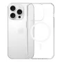 Mobiiltelefoni ümbris 3MK Armor MagCase iPhone 16 Pro jaoks, läbipaistev, 16 cm (6.3 tolli) ekraanile, PC+TPU