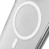 Telefonikott 3MK Armor MagCase Cover iPhone 16 Pro Max jaoks, sobib 17,5 cm (6,9 tolli), läbipaistev, PC+TPU