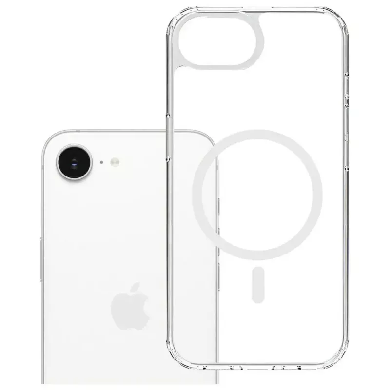 Kaitseümbris 3MK Armor MagCase Apple iPhone 16E jaoks — vastupidav löögikindel disain