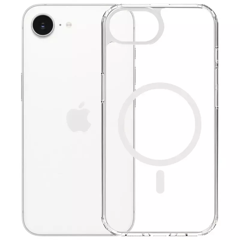 Kaitseümbris 3MK Armor MagCase Apple iPhone 16E jaoks — vastupidav löögikindel disain