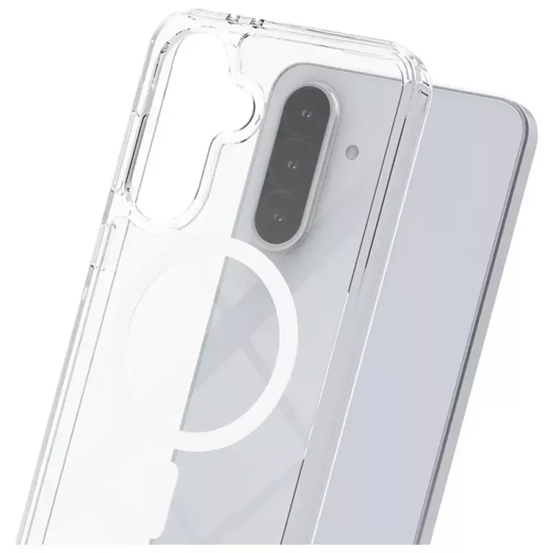 Kaitsev telefonikott 3MK Armor MagCase Samsung Galaxy A26 5G jaoks — õhuke vastupidav disain
