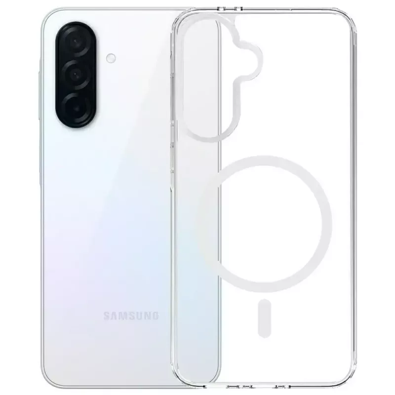 Kaitsev telefoniümbris 3MK Armor MagCase Samsung Galaxy A36 jaoks — vastupidav põrutuskindel disain