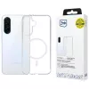Kaitsev telefoniümbris 3MK Armor MagCase Samsung Galaxy A36 jaoks — vastupidav põrutuskindel disain