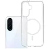 Kaitsev telefoniümbris 3MK Armor MagCase Samsung Galaxy A36 jaoks — vastupidav põrutuskindel disain
