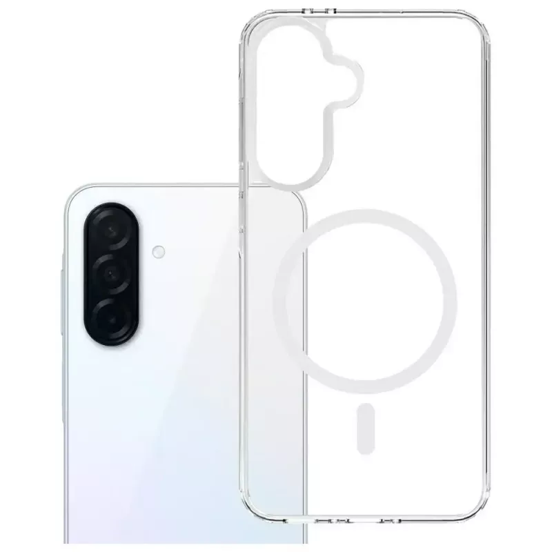 Kaitsev telefoniümbris 3MK Armor MagCase Samsung Galaxy A36 jaoks — vastupidav põrutuskindel disain