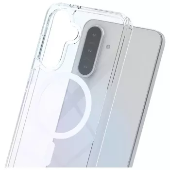 Kaitsev telefoniümbris 3MK Armor MagCase Samsung Galaxy A36 jaoks — vastupidav põrutuskindel disain