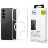 Kaitsev telefoniümbris 3MK Armor MagCase Samsung Galaxy S24/S25-le — vastupidav õhuke disain