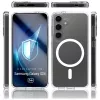 Kaitsev telefoniümbris 3MK Armor MagCase Samsung Galaxy S24/S25-le — vastupidav õhuke disain